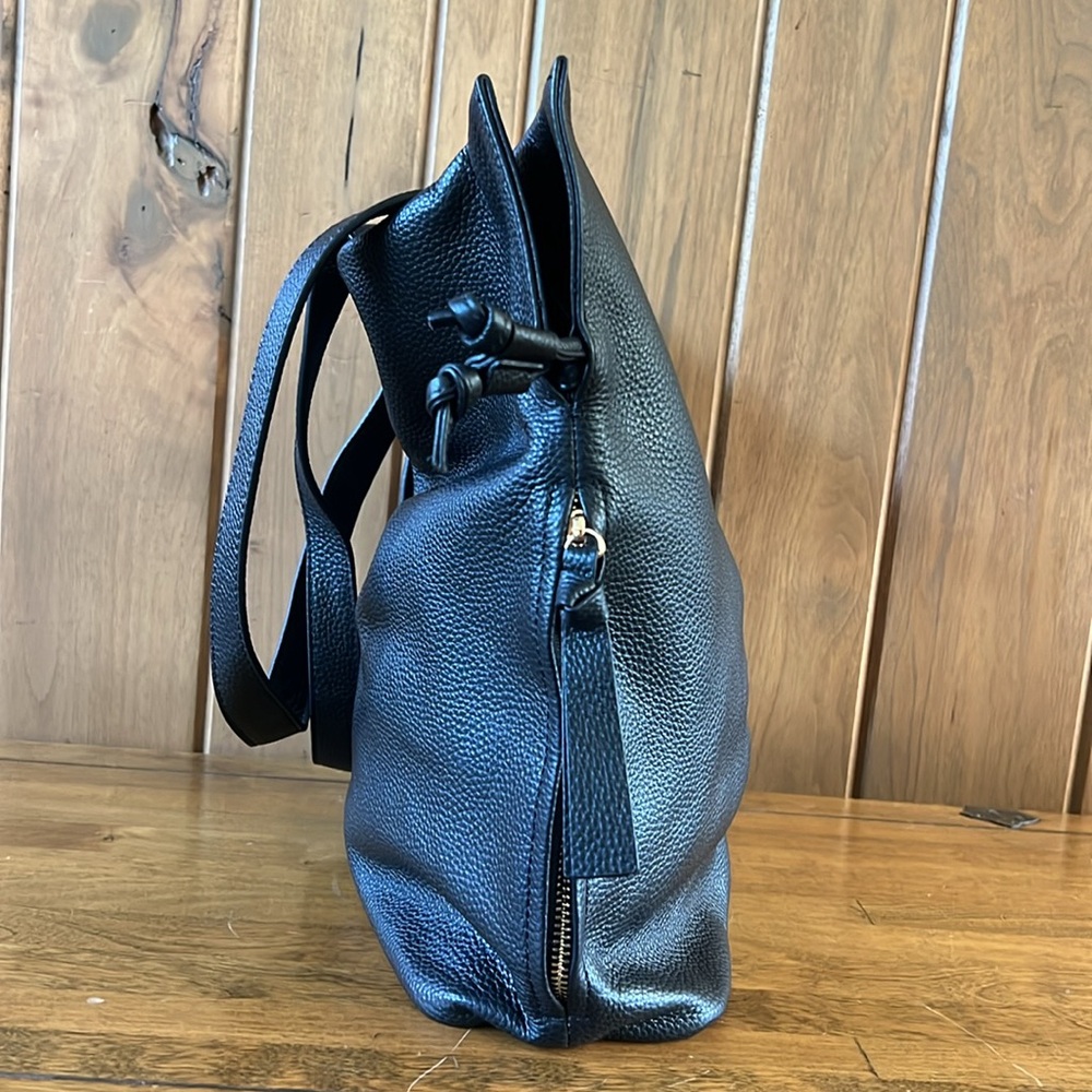 TOTE LE MONDE ROMA CLINCH BAG - Picture 3 of 8